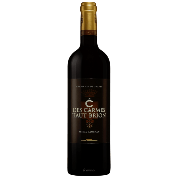 Château les Carmes Haut-Brion Le C des Carmes Haut-Brion 2014