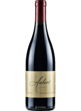 Aubert Aubert Russian River Valley Pinot Noir 2023