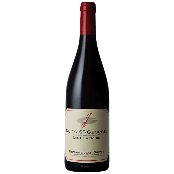 Domaine Jean Grivot Nuits-St-Georges Les Charmois 2018