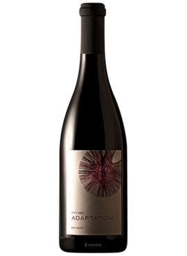Adaptation Petite Sirah 2012