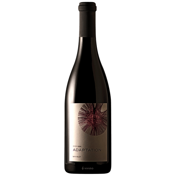 Adaptation Petite Sirah 2012