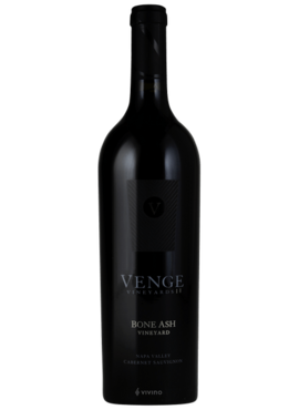 Venge Vineyards Cabernet Sauvignon Bone Ash Vineyard 2021