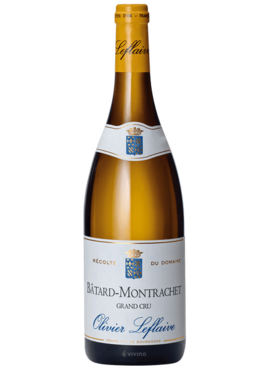 Olivier Leflaive Bâtard-Montrachet Grand Cru 2021