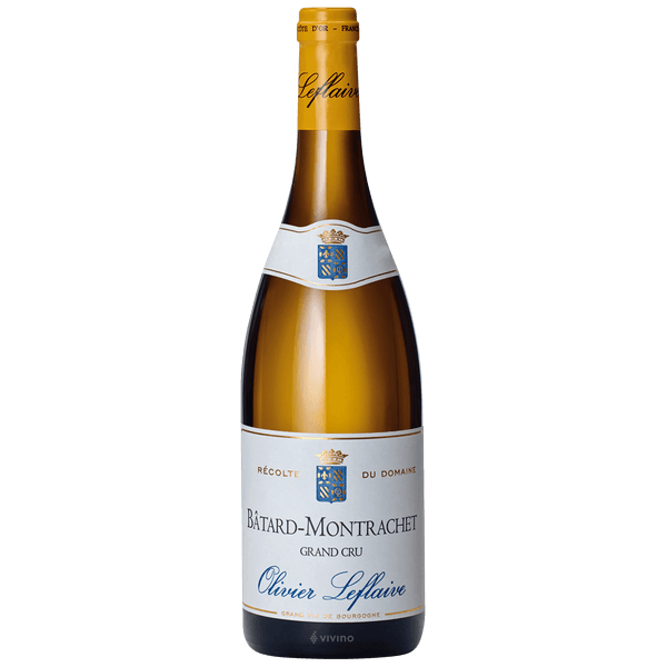 Olivier Leflaive Bâtard-Montrachet Grand Cru 2021
