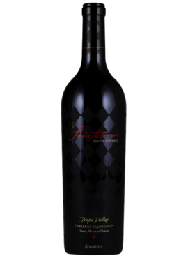 Fantesca Estate Cabernet Sauvignon 2015