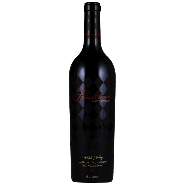 Fantesca Estate Cabernet Sauvignon 2015