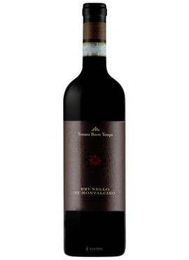 Buon Tempo Brunello di Montalcino 2019