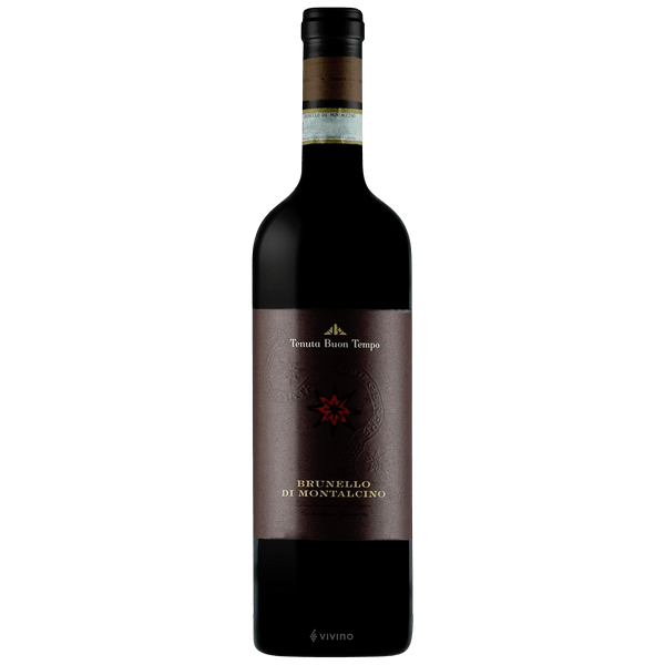 Buon Tempo Brunello di Montalcino 2019