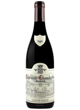 Claude Dugat Charmes-Chambertin Grand Cru 2006