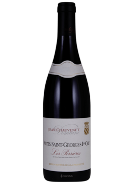 Domaine Jean Chauvenet Les Perrières Nuits Saint-Georges 1er Cru 2017