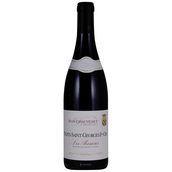 Domaine Jean Chauvenet Les Perrières Nuits Saint-Georges 1er Cru 2017