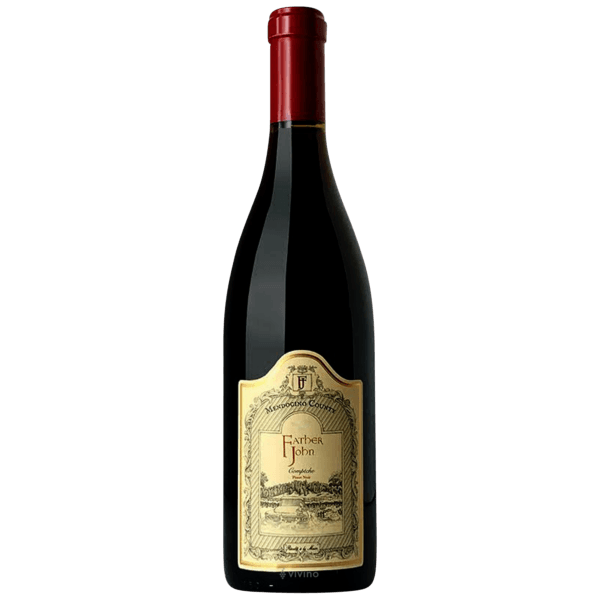 Father John Comptche Pinot Noir 2017