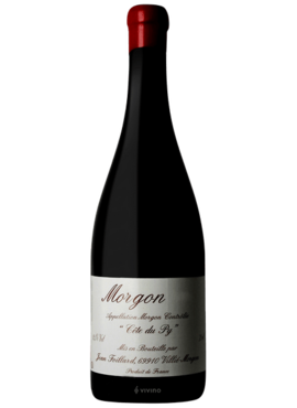 Jean Foillard Morgon Côte du Py 2010