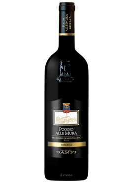 Banfi Poggio alle Mura Brunello di Montalcino Riserva 2007