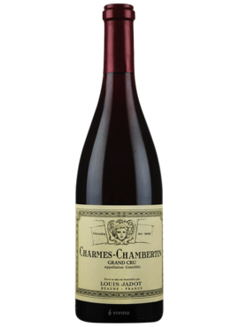Louis Jadot Louis Jadot Charmes Chambertin Grand Cru 1996