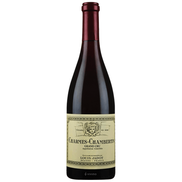 Louis Jadot Louis Jadot Charmes Chambertin Grand Cru 1996