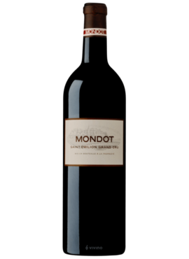 Château Troplong Mondot Mondot Saint-Émilion Grand Cru 2014
