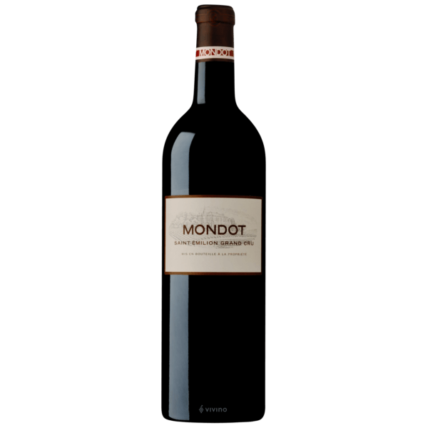 Château Troplong Mondot Mondot Saint-Émilion Grand Cru 2014