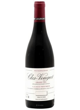 Laurent Roumier Clos-Vougeot Grand Cru 2019