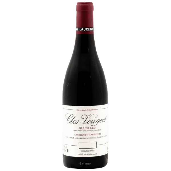 Laurent Roumier Clos-Vougeot Grand Cru 2019