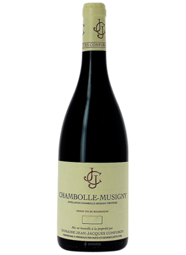 Jean-Jacques Confuron Chambolle-Musigny 2019