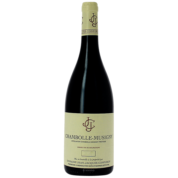 Jean-Jacques Confuron Chambolle-Musigny 2019