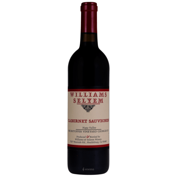 Williams Selyem Beckstoffer Vineyard Georges III Cabernet Sauvignon 2016
