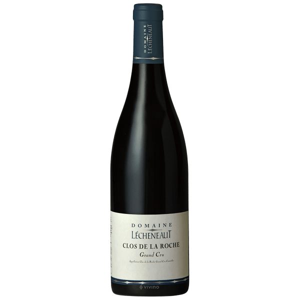 Philippe et Vincent Lécheneaut Clos de la Roche Grand Cru 2016