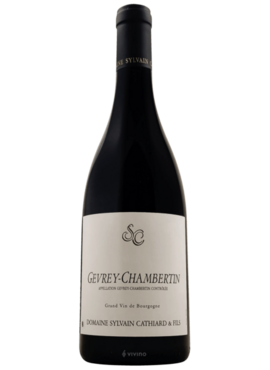 Domaine Sylvain Cathiard Gevrey-Chambertin 2019