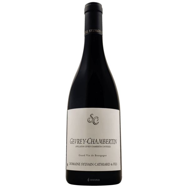 Domaine Sylvain Cathiard Gevrey-Chambertin 2019