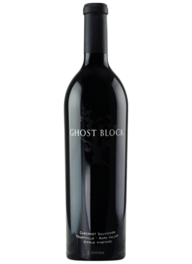 Ghost Block Single Vineyard Cabernet Sauvignon 2014