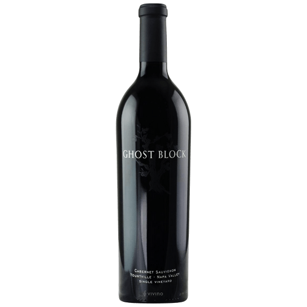 Ghost Block Single Vineyard Cabernet Sauvignon 2014