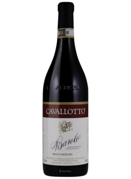 Cavallotto Barolo Bricco Boschis 2015