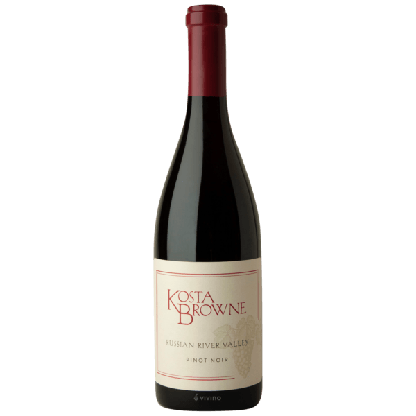 Kosta Browne Russian River Valley Pinot Noir 2020
