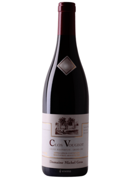 Michel Gros Clos de Vougeot Grand Cru Grand Maupertuis 2022