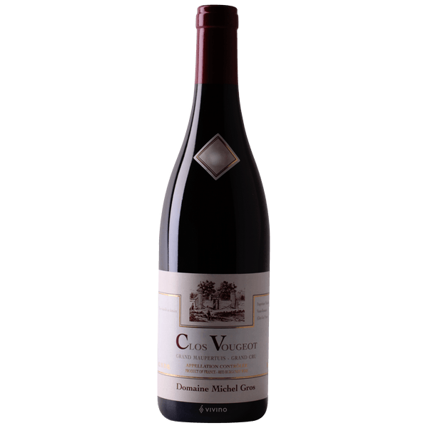 Michel Gros Clos de Vougeot Grand Cru Grand Maupertuis 2022