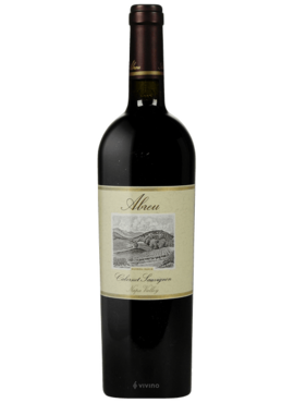 Abreu Madrona Ranch Cabernet Sauvignon 2007