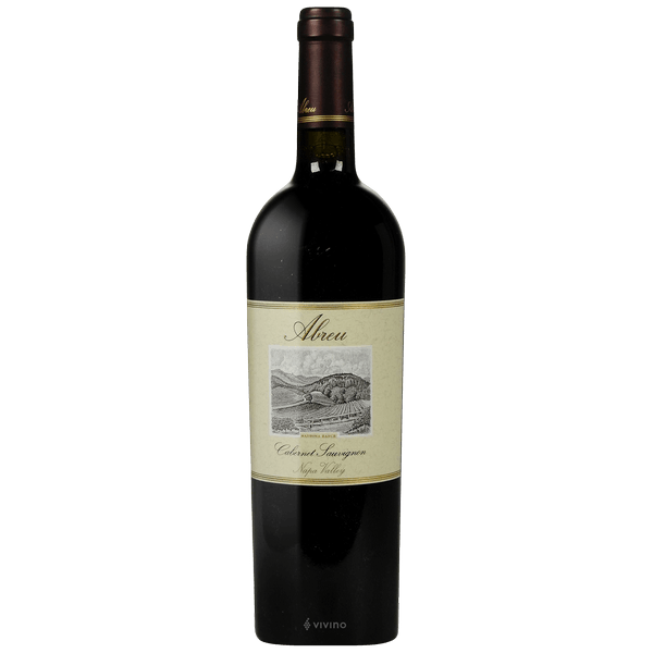 Abreu Madrona Ranch Cabernet Sauvignon 2007