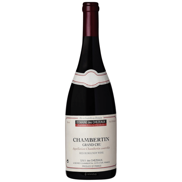 Domaine des Chezeaux Chambertin Grand Cru 2017