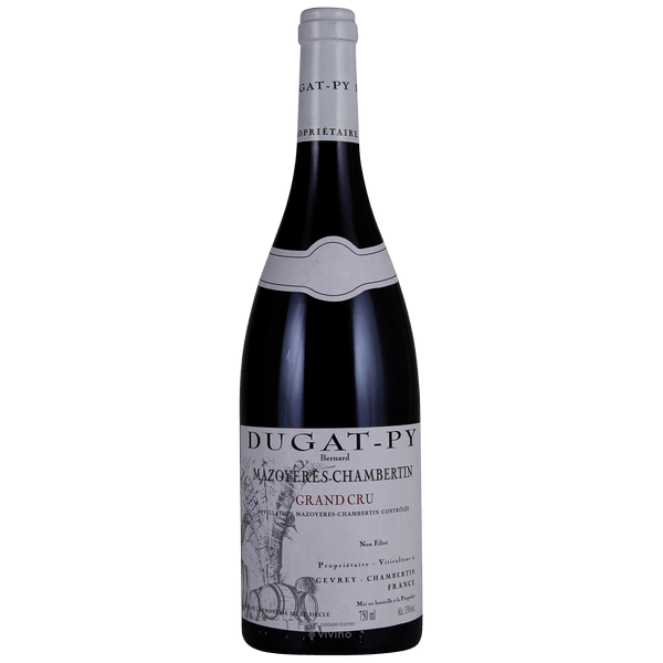 Dugat-Py Mazoyères-Chambertin Grand Cru 2021
