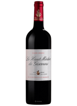 Château Giscours Haut-Médoc Giscours 2000