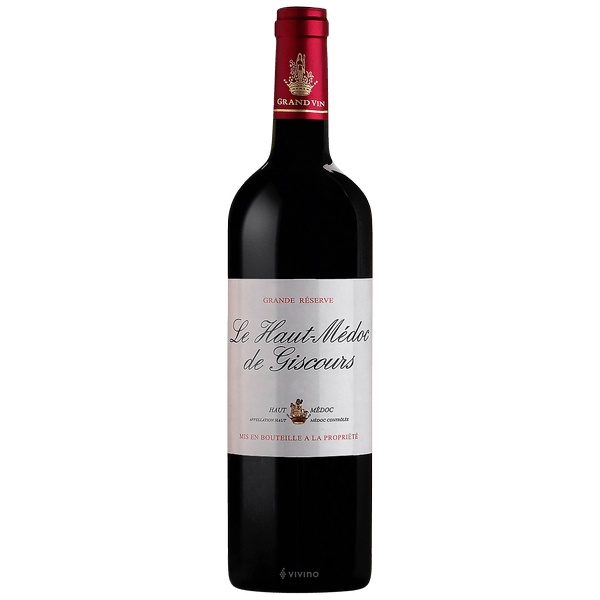 Château Giscours Haut-Médoc Giscours 2000