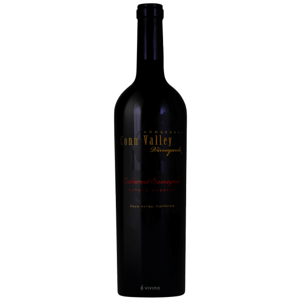 Anderson's Conn Valley Vineyards Cabernet Sauvignon Estate Reserve 2013
