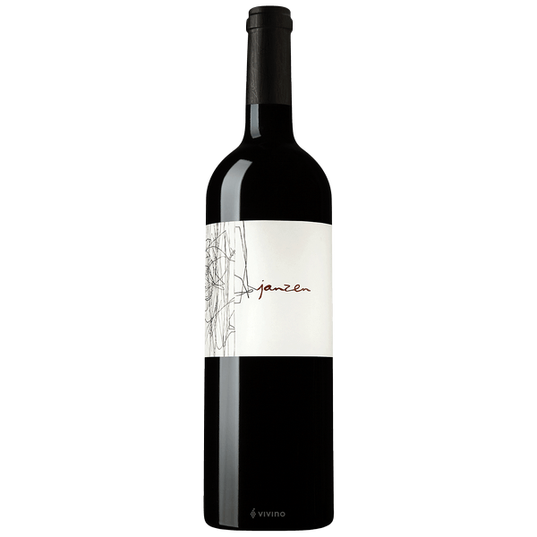 Bacio Divino Janzen Beckstoffer Missouri Hopper Vineyard Cabernet Sauvignon 2012