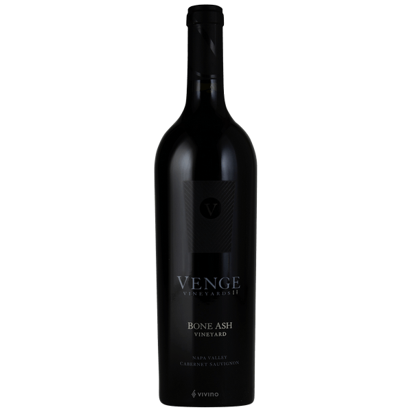 Venge Vineyards Cabernet Sauvignon Bone Ash Vineyard 2018