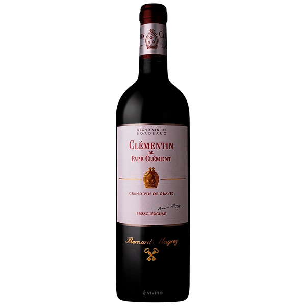 Château Pape Clément Clémentin de Pape Clément Pessac-Léognan 2013