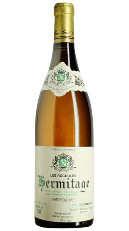 Marc Sorrel Les Rocoules Hermitage 2020