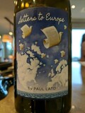 Paul Lato Letters to Europe 2016