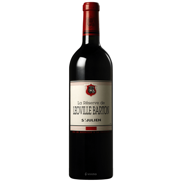 Château Léoville Barton Saint-Julien (Grand Cru Classé) 1998