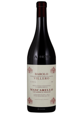 Mascarello Giuseppe e Figlio Mascarello Giuseppe e Figlio Barolo Villero 2018